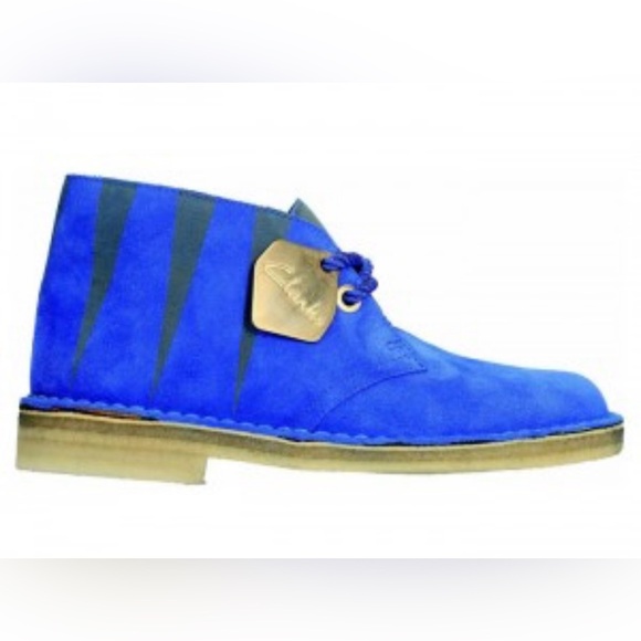 Clarks x Alexandra Llewellyn originals desert luck boots limited edition 7.5 - Picture 1 of 10